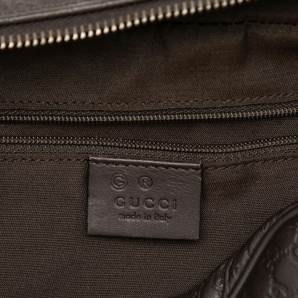 Gucci Microguccissima Clutch
