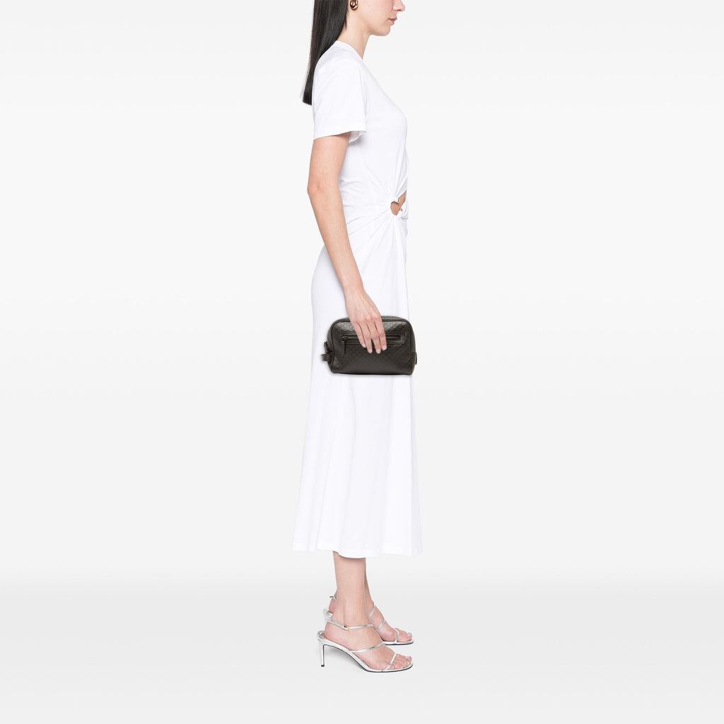 Gucci Microguccissima Clutch