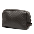 Gucci Microguccissima Clutch
