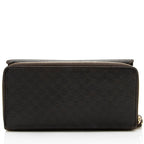 Gucci Microguccissima Continental Flap Wallet (SHF-18956)