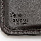 Gucci Microguccissima Continental Flap Wallet (SHF-18956)