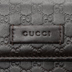 Gucci Microguccissima Continental Flap Wallet (SHF-18956)