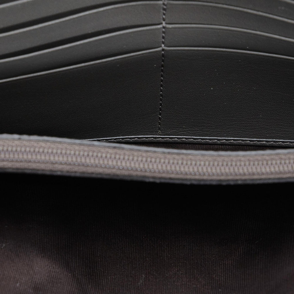 Gucci Microguccissima Continental Flap Wallet (SHG-j4AHK5)
