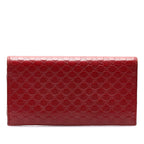 Gucci Microguccissima Continental Wallet (SHG-28959)
