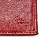Gucci Microguccissima Continental Wallet (SHG-28959)