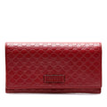 Gucci Microguccissima Continental Wallet (SHG-28959)