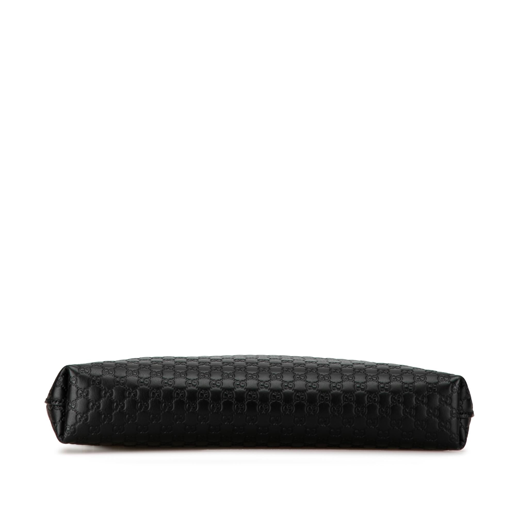 Gucci Microguccissima Crossbody (SHG-XtBigc)