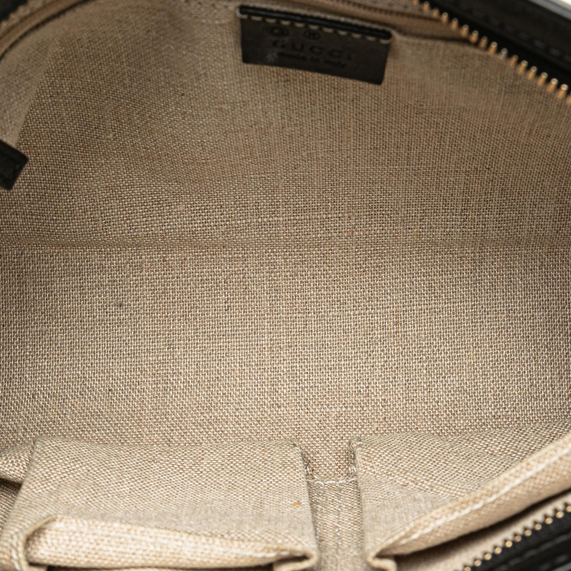 Gucci Microguccissima Crossbody (SHG-XtBigc)