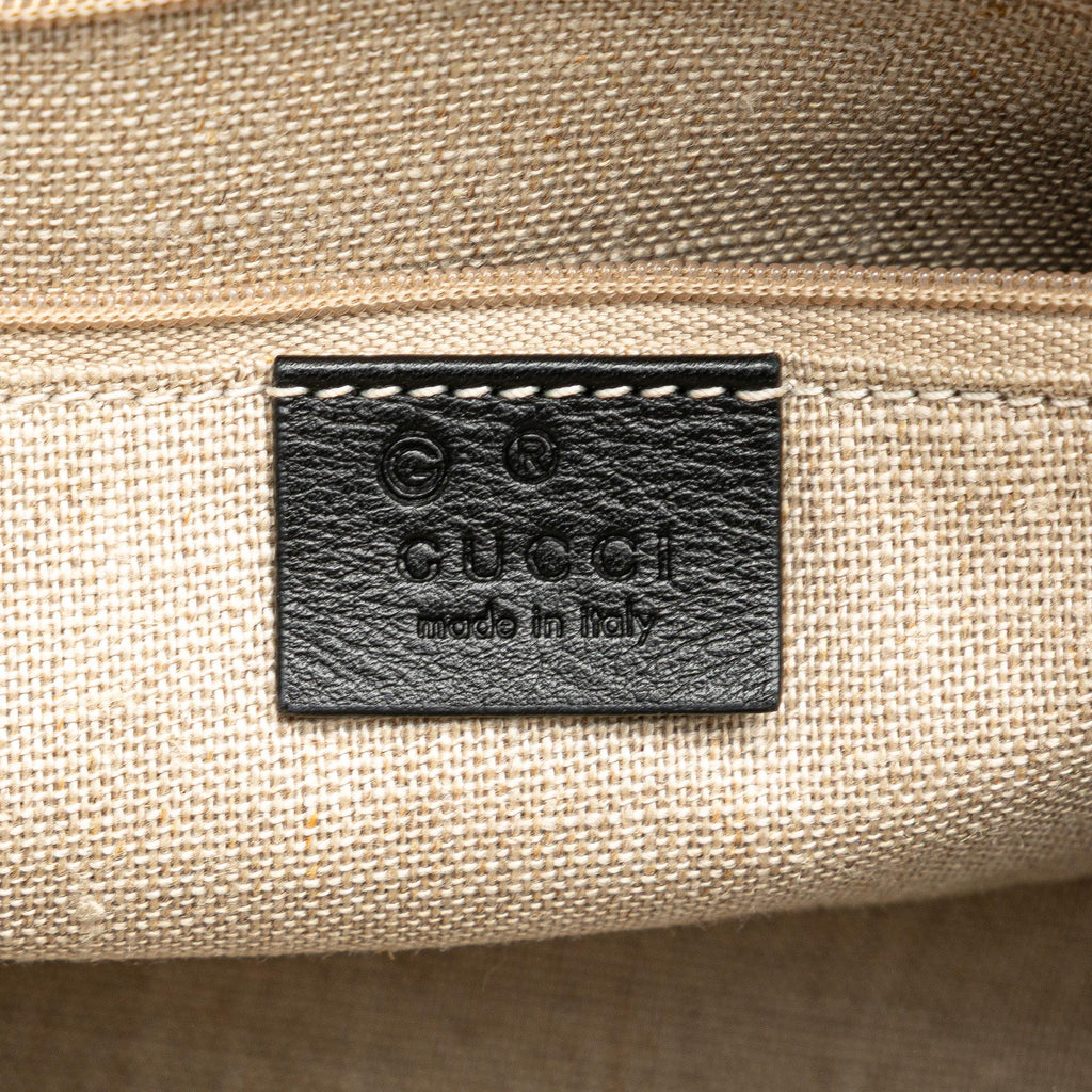 Gucci Microguccissima Crossbody