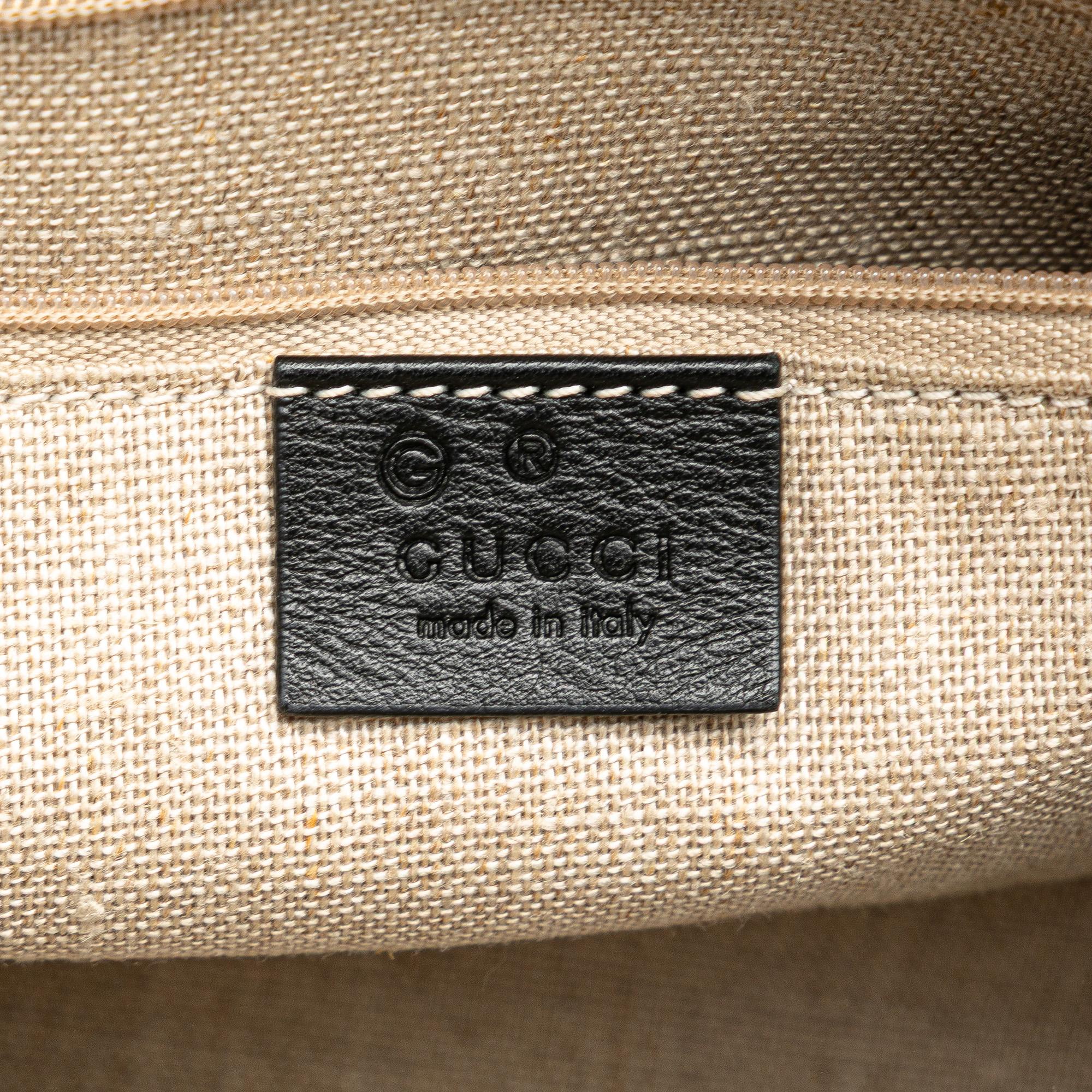 Gucci Microguccissima Crossbody
