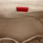 Gucci Microguccissima Dome Leather Satchel (SHG-Id4JQG)