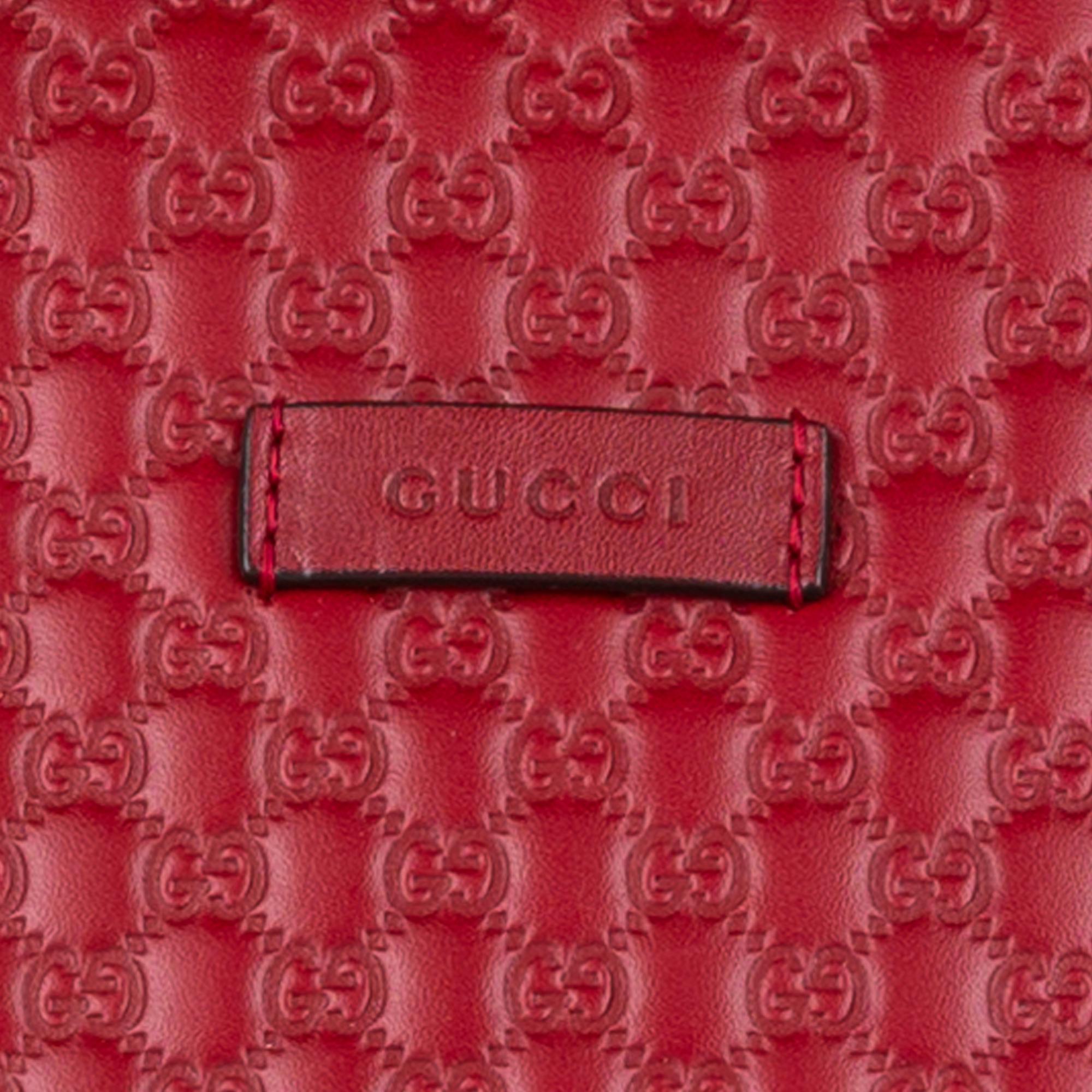 Gucci Microguccissima Dome Leather Satchel (SHG-Id4JQG)