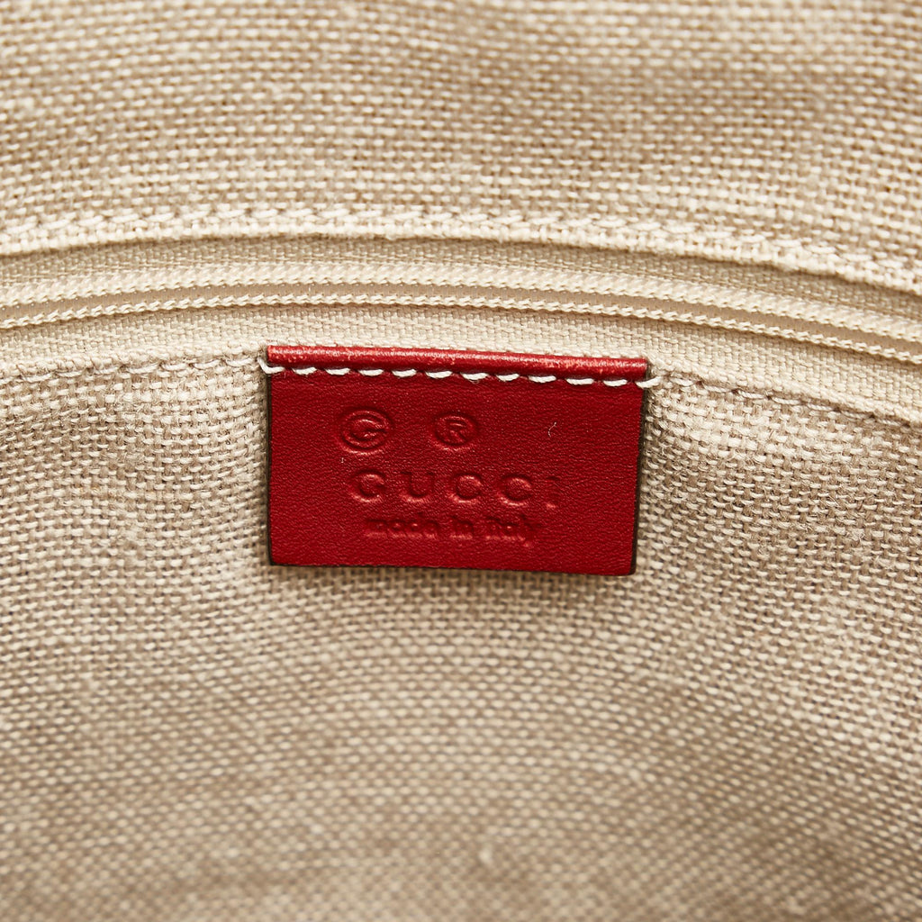 Gucci Microguccissima Dome (SHG-2nPdm3)