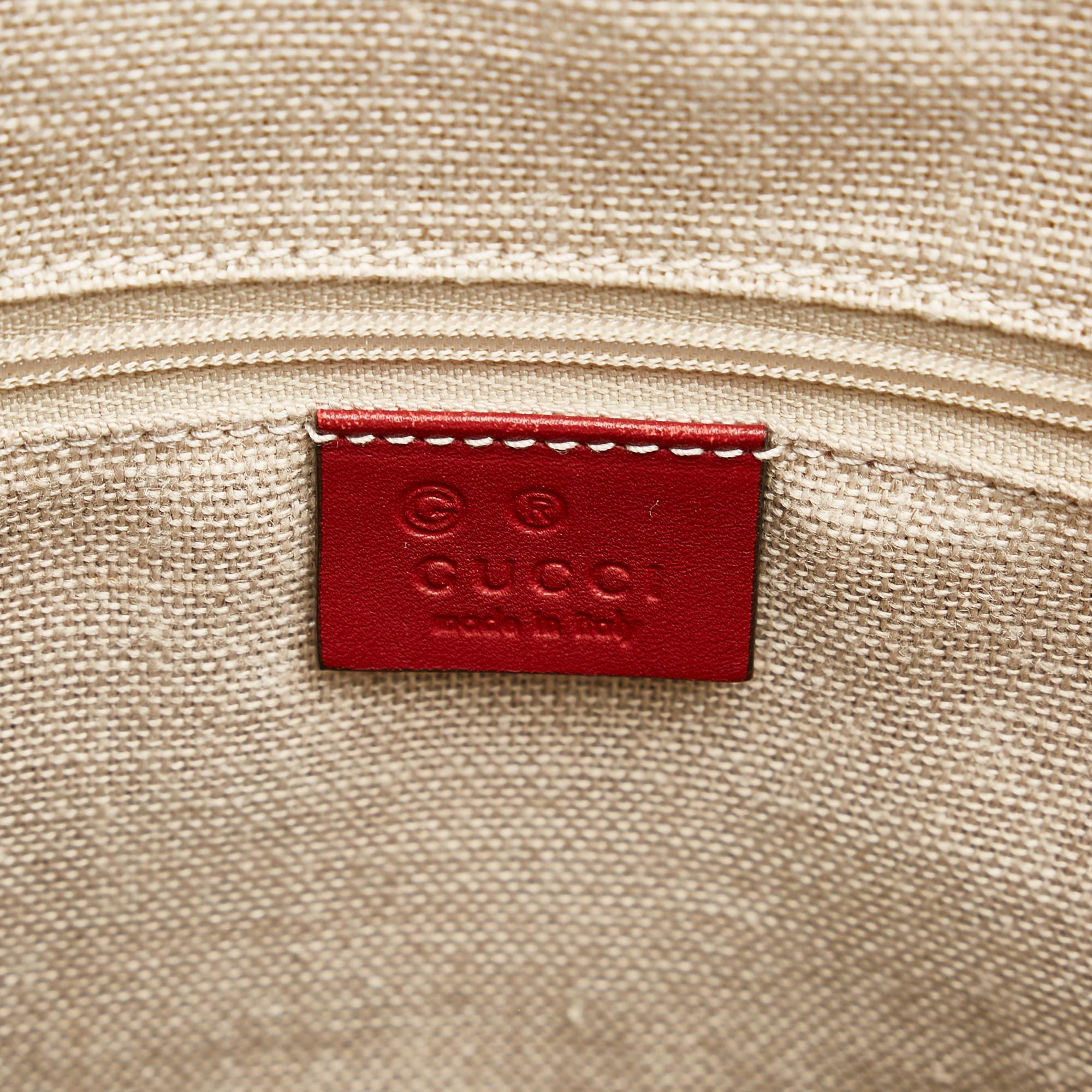 Gucci Microguccissima Dome (SHG-2nPdm3)