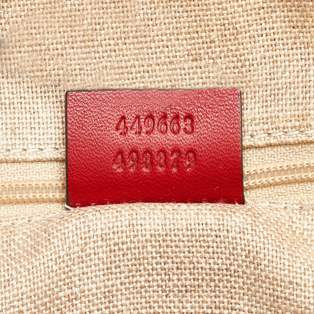 Gucci Microguccissima Dome (SHG-2jzkvD)