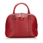 Gucci Microguccissima Dome (SHG-yyZ9Dl)