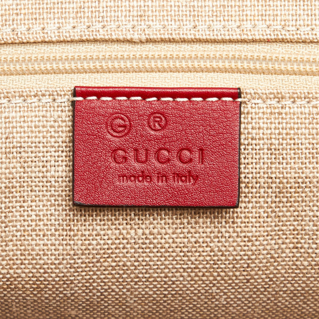 Gucci Microguccissima Dome (SHG-yyZ9Dl)