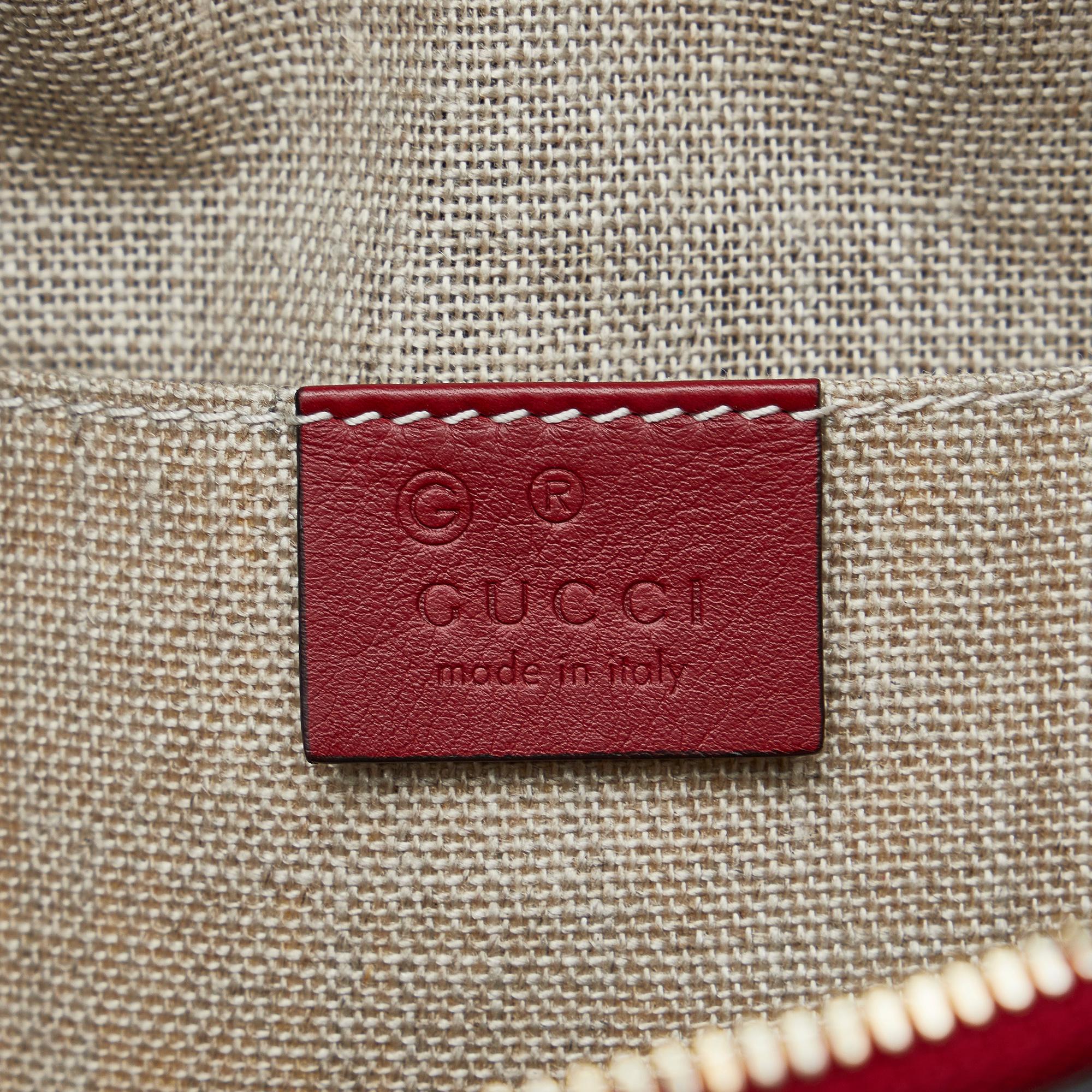Gucci Microguccissima Dome (SHG-Kr4jXr)