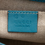 Gucci Microguccissima Leather Emily Medium Shoulder Bag