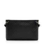 Gucci Microguccissima Flat Crossbody Bag (SHF-21814)