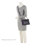 Gucci Microguccissima Flat Crossbody Bag (SHF-21814)