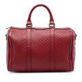 Gucci Microguccissima Joy Boston Bag