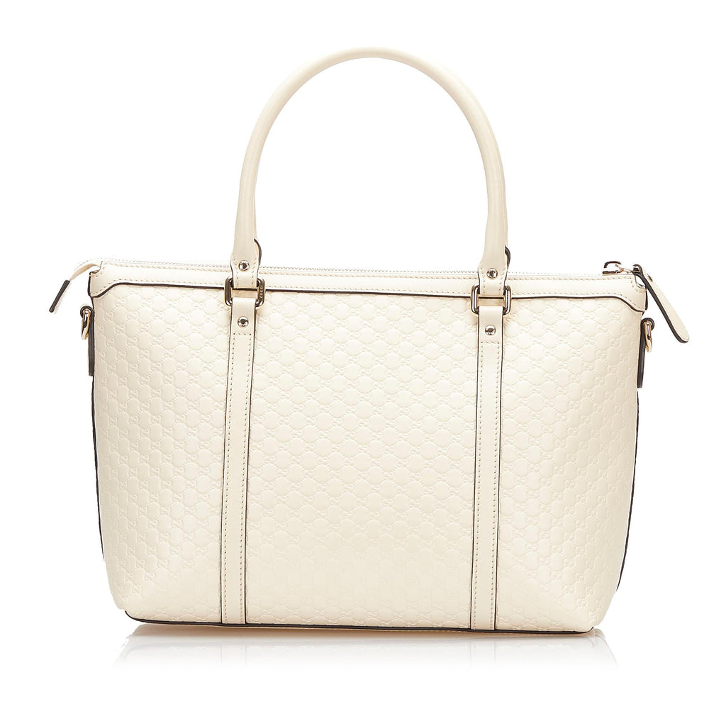 Gucci Microguccissima Joy Satchel (SHG-B6DtBZ)
