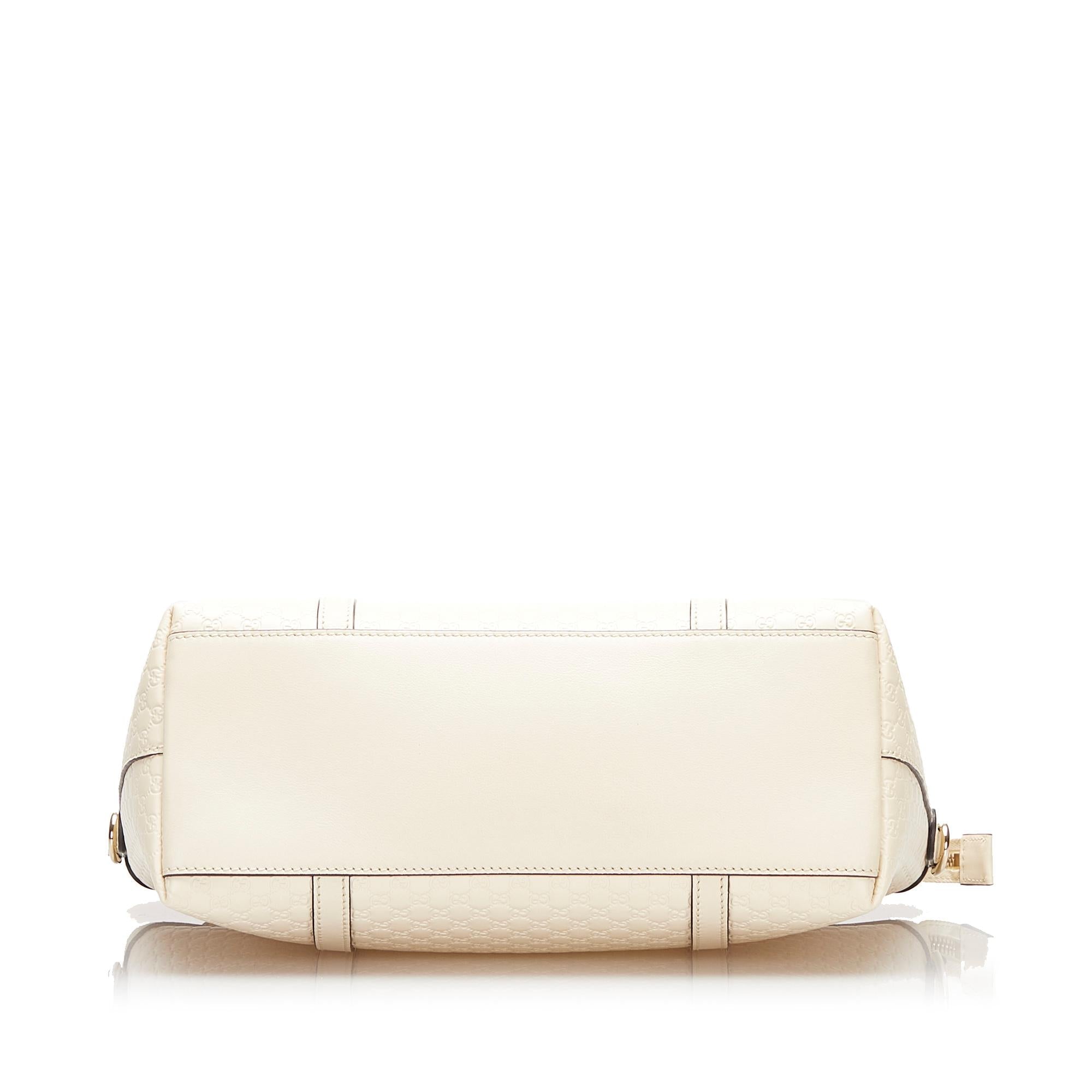 Gucci Microguccissima Joy Satchel (SHG-B6DtBZ)