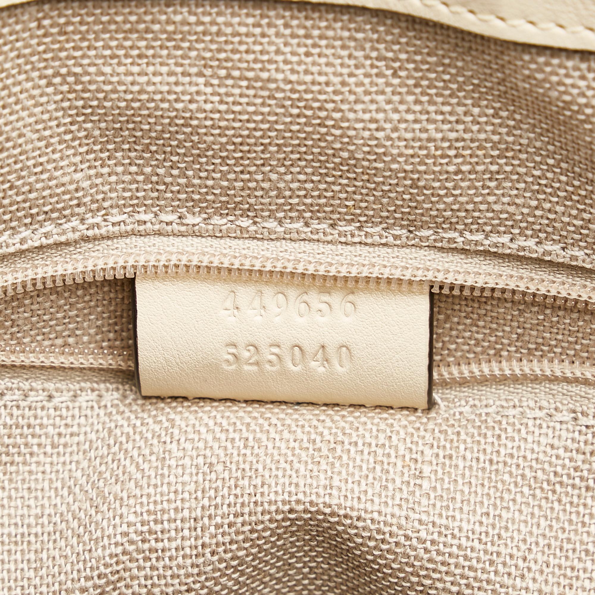 Gucci Microguccissima Joy Satchel (SHG-B6DtBZ)