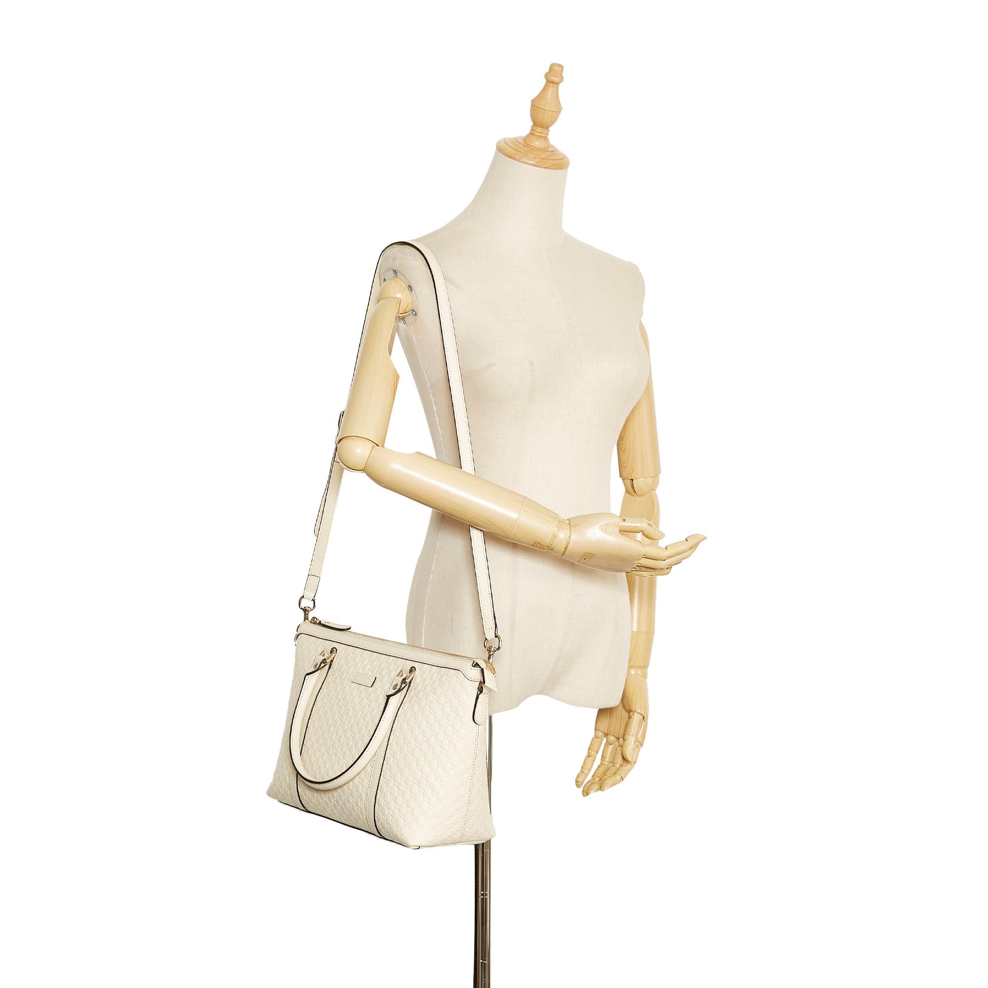 Gucci Microguccissima Joy Satchel (SHG-B6DtBZ)