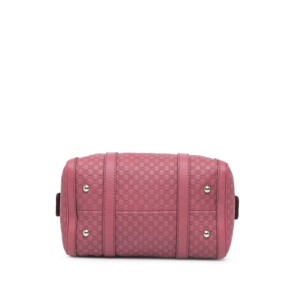 Gucci Microguccissima Joy Satchel (SHG-mXK9eG)