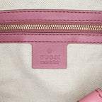 Gucci Microguccissima Joy Satchel (SHG-mXK9eG)