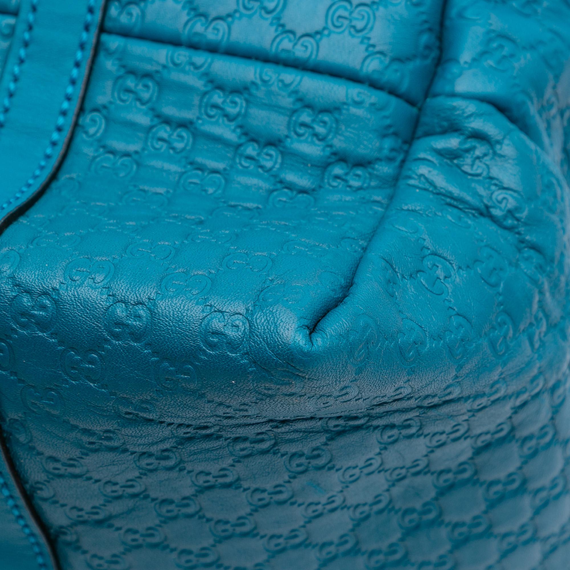Gucci Microguccissima Joy Tote