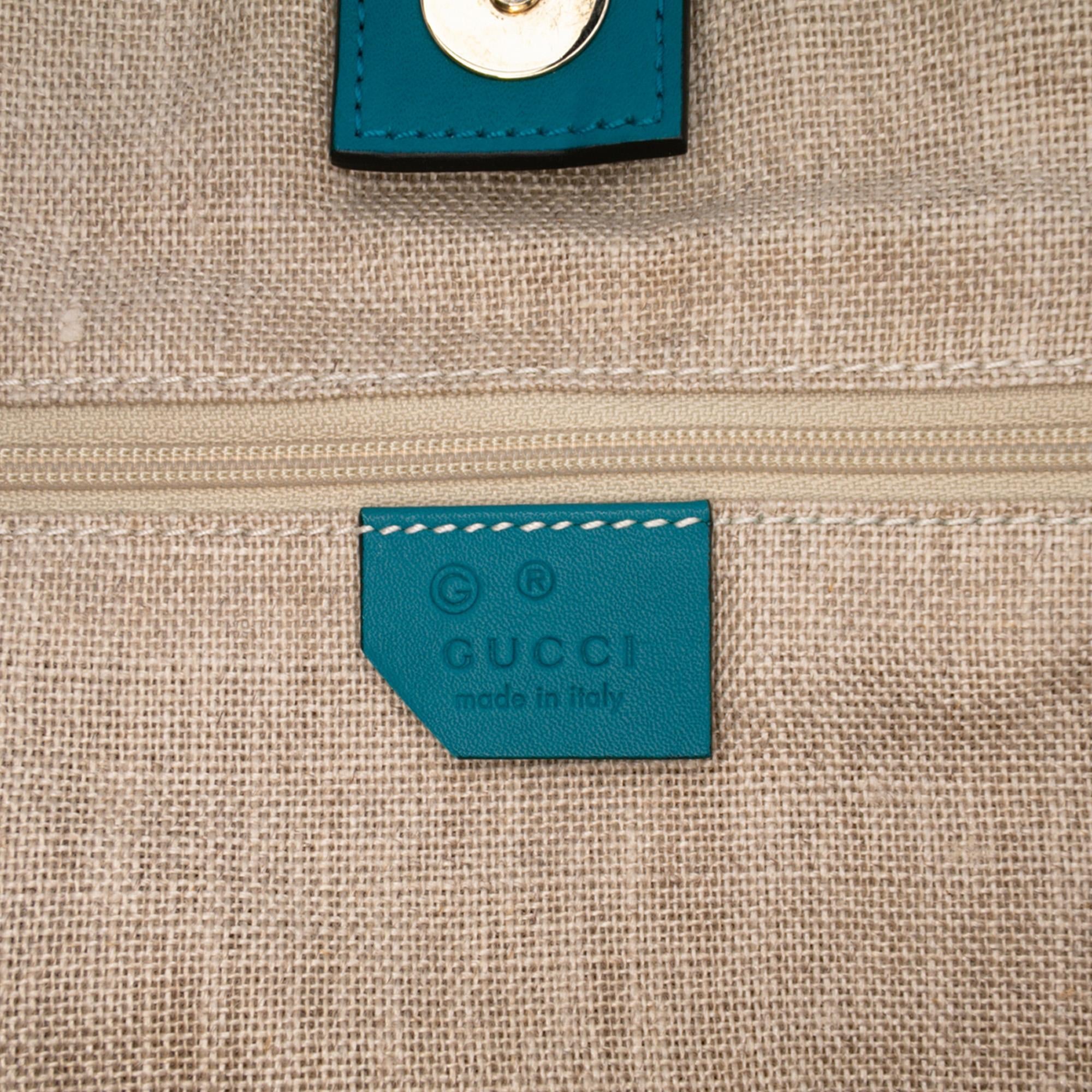 Gucci Microguccissima Joy Tote