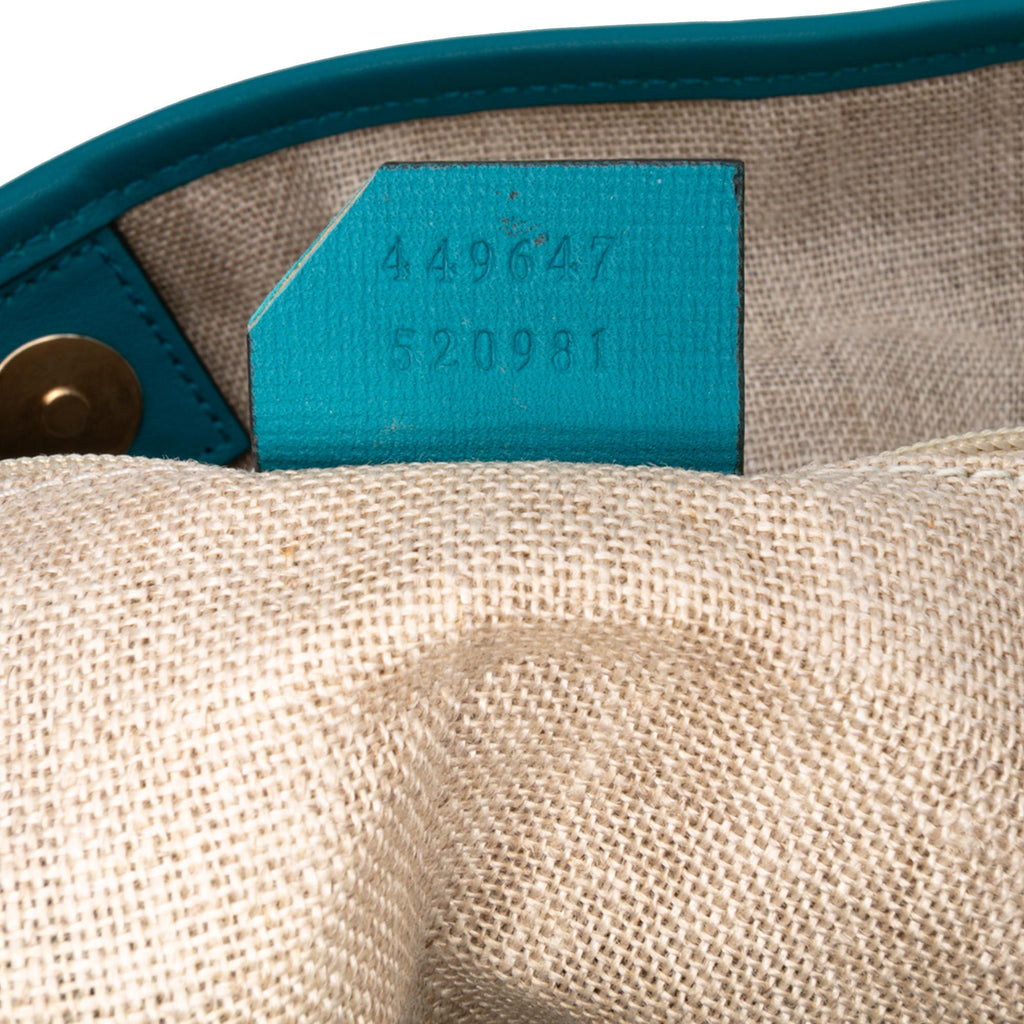 Gucci Microguccissima Joy Tote