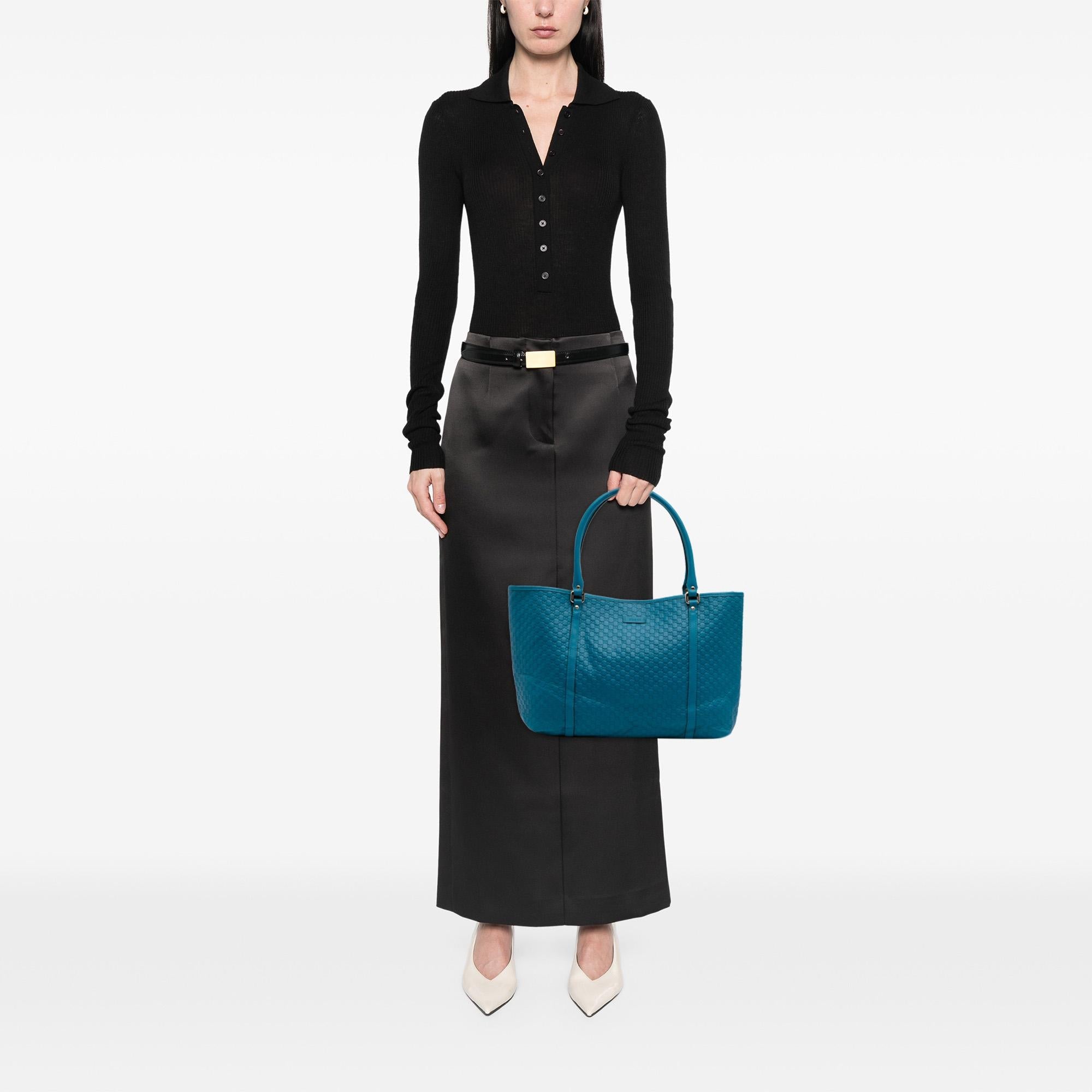 Gucci Microguccissima Joy Tote