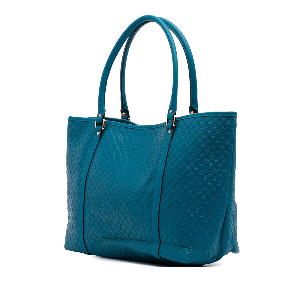 Gucci Microguccissima Joy Tote