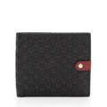 Gucci Microguccissima Leather Bi-Fold Wallet (SHF-EFQIQE)
