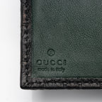 Gucci Microguccissima Leather Bi-Fold Wallet (SHF-EFQIQE)