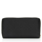 Gucci Microguccissima Leather Bow Wallet