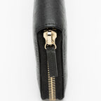 Gucci Microguccissima Leather Bow Wallet