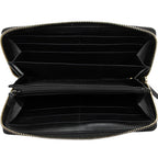 Gucci Microguccissima Leather Bow Wallet
