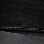 Gucci Microguccissima Leather Bow Wallet