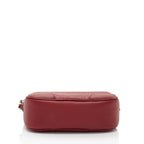 Gucci Microguccissima Leather Bree Disco Shoulder Bag (SHF-9yVrP0)