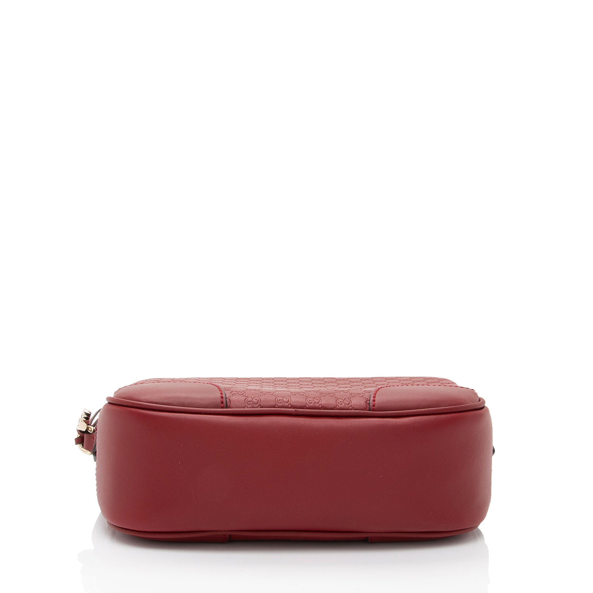 Gucci Microguccissima Leather Bree Disco Shoulder Bag (SHF-9yVrP0)
