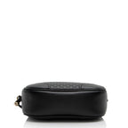 Gucci Microguccissima Leather Bree Disco Shoulder Bag (SHF-4iloim)