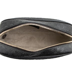 Gucci Microguccissima Leather Bree Disco Shoulder Bag (SHF-4iloim)