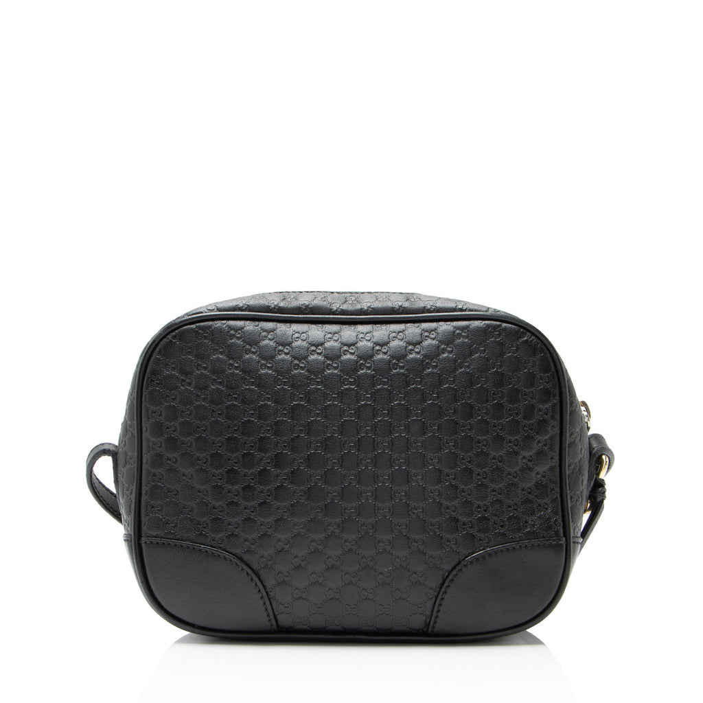 Gucci Microguccissima Leather Bree Disco Shoulder Bag