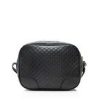 Gucci Microguccissima Leather Bree Disco Shoulder Bag
