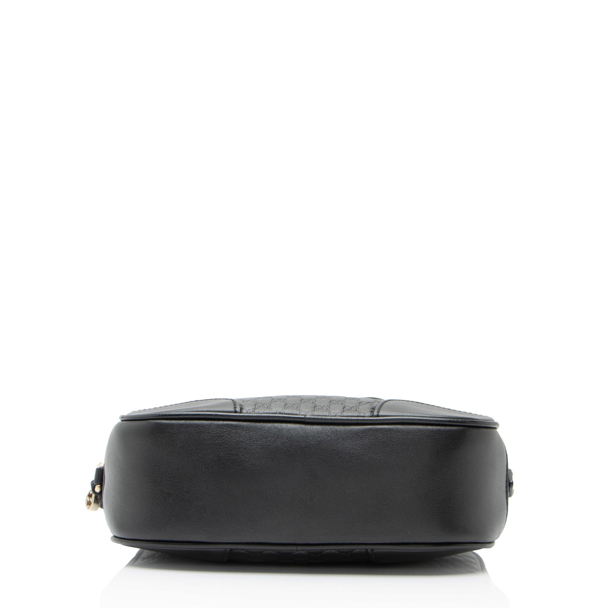 Gucci Microguccissima Leather Bree Disco Shoulder Bag